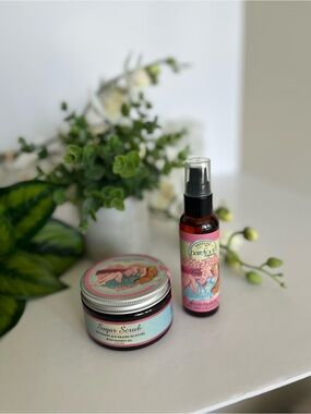 Coconut Kiss Hydration Duo